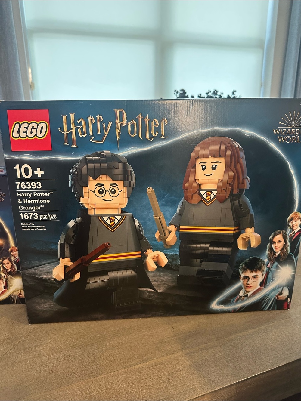 Lego Harry Potter & Hermoine Granger